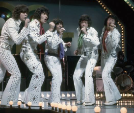 The Osmonds Had Been Singing Songs Chosen for Them — Then They Wrote a Hit of Their Own